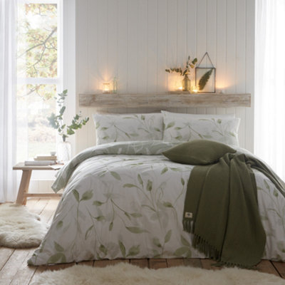 Eliza Eco-Friendly Duvet Cover Set