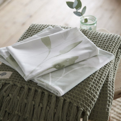 Eliza Eco-Friendly Duvet Cover Set