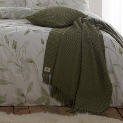 Eliza Eco-Friendly Duvet Cover Set