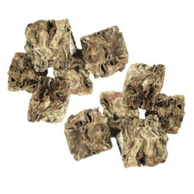 Elkwood Cod Fish Skin Cubes 130gm Price Comparisons | Compare The Build