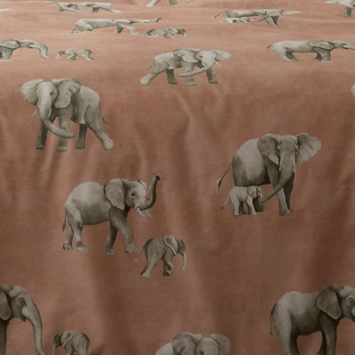 Ella the Elephant Reversible Duvet Cover Set