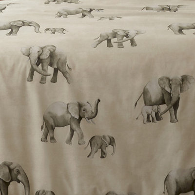 Ella the Elephant Reversible Duvet Cover Set