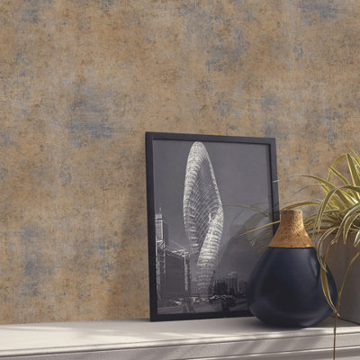 Elle by Erismann Mystic Spell Luxury Vinyl Wallpaper