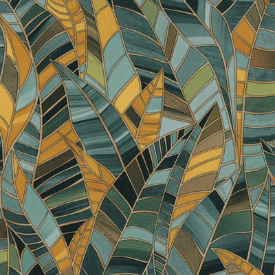 Elle by Erismann Serenade Luxury Embossed Vinyl Wallpaper