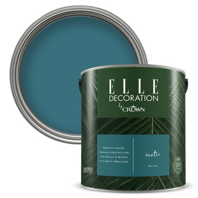 Elle Decoration Flat Matt Exotic 342 2.5Ltr