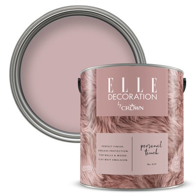 Elle Decoration Flat Matt Personal Touch 429 2.5Ltr