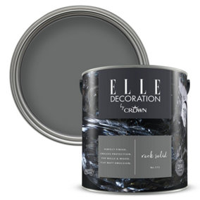 Elle Decoration Flat Matt Rock Solid 173 2.5Ltr
