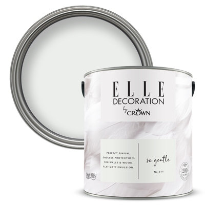 Elle Decoration Flat Matt So Gentle 611 2.5Ltr