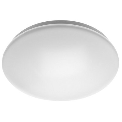 ELLIE - CGC White Circular 18W Wall Or Ceiling Light With Opal Diffuser