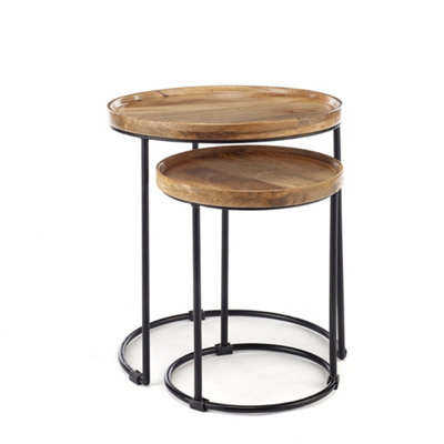 B and q nest deals of tables