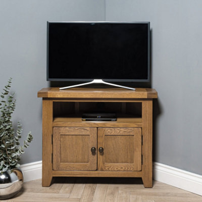 Corner tv deals unit 80cm wide