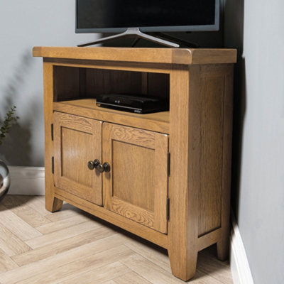 Corner tv deals unit 80cm wide