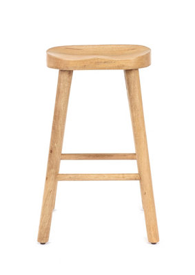 Mango wood on sale bar stools