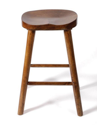 Wooden bar stools discount b&q