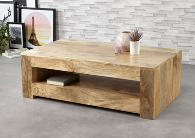 IDÉE DIVANCO LOW TABLE OAK IDEE DIVANCO LOW TABLE OAK