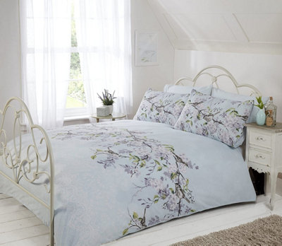 Eloise Florals Duvet Cover Set