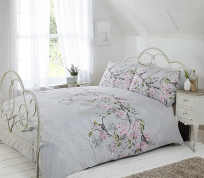 Eloise Florals Duvet Cover Set