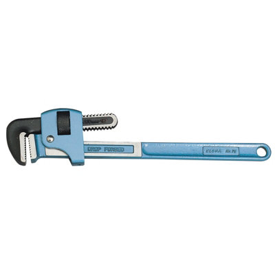 Elora Adjustable Pipe Wrench, 450mm 23725