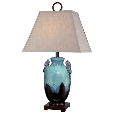 Elstead Amphora 1 Light Table Lamp None, E27