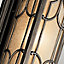 Elstead Franceasi 1 Light Outdoor Medium Wall Lantern Light Olde Bronze IP44, E27