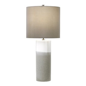 Elstead Fulwell 1 Light Table Lamp Ceramic, E27