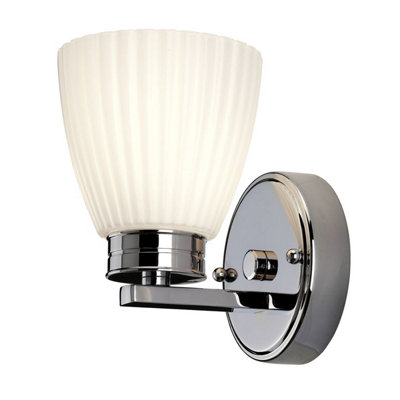 Elstead Lighting - Wallingford 1 Light Wall Light