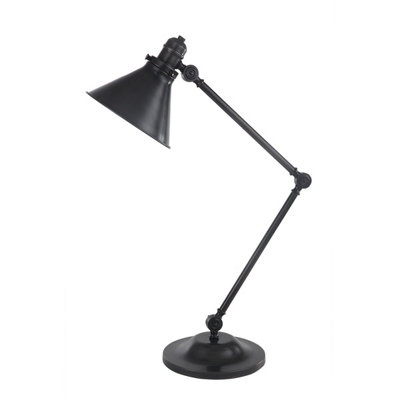 Elstead Provence 1 Light Table Lamp Old Bronze, E27