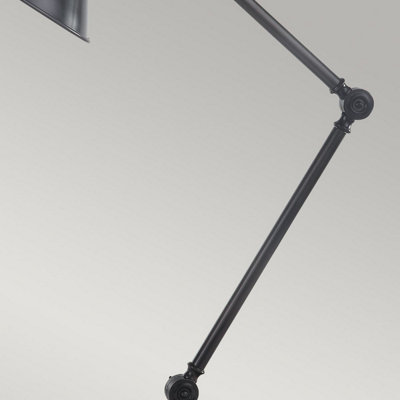 Elstead Provence 1 Light Table Lamp Old Bronze, E27