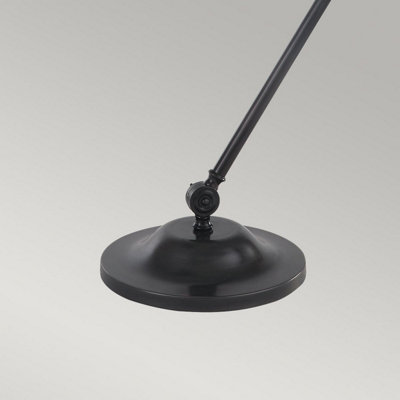 Elstead Provence 1 Light Table Lamp Old Bronze, E27