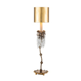 Elstead Venetian 1 Light Table Lamp