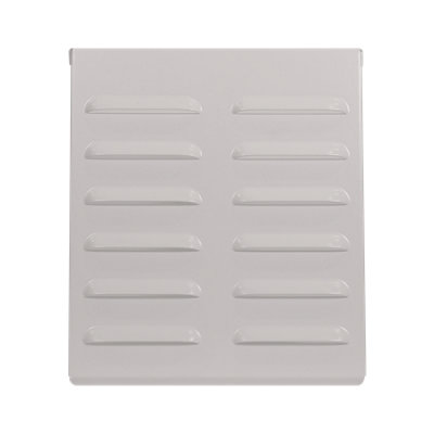 Elta MORI WMF 100mm Weatherproof Multi-Functional Sub-Floor Ventilation Fan WHITE