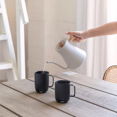 Ember Mug² 14oz Temperature Control Ceramic Mug - Smart Heated Cup