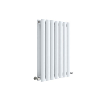 Embrace Horizontal Double Panel Radiator - 600mm x 412mm - 1546 BTU ...