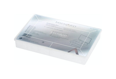 EMBROIDERY BOX LRG - Embroidery Box: Large: 1 Piece - Milward