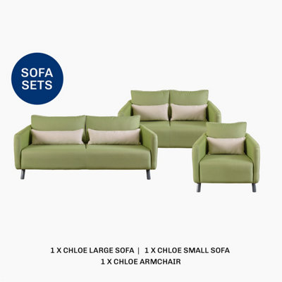 Emelda Grace Chloe Suite - Green