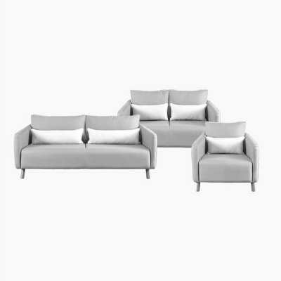 Emelda Grace Chloe Suite - Grey