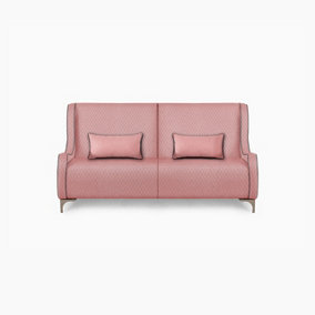 Emelda Grace Phluid Large Sofa - Pink