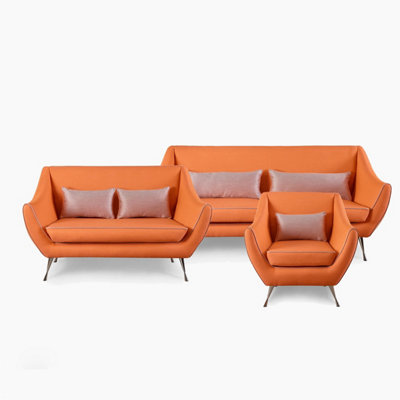 Emelda Grace Rita Suite - Orange