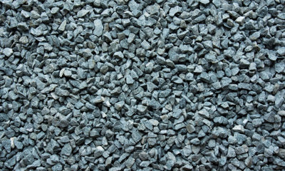 Emerald Green Chippings 20kg Bag Pallet of 49 - 3