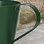 Emerald Green Tea Cup Indoor Outdoor Planter Garden Plant Pot
