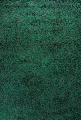 Emerald Large/Medium Plain Shaggy Area Rugs Non-Shedding Deep Pile Livingroom Bedroom Hallway Floor Carpet Runner Mat (160x230 cm)