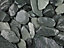 Emerald Slate Chippings 40mm - 25 Bags (500kg)