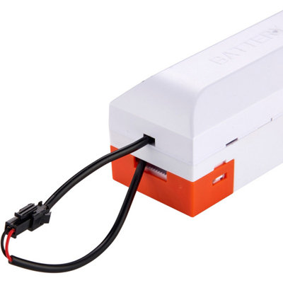 Emergency LED Conversion Kit - 3 Hour Back Up Power Supply - Self Test Function