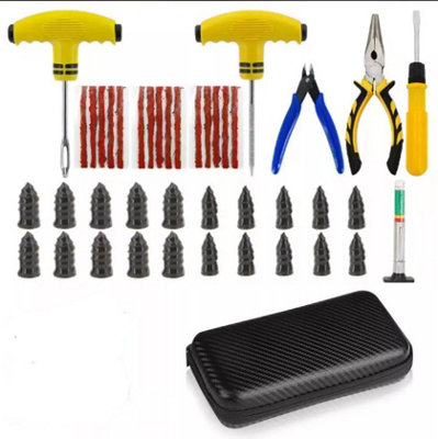 Puncture Repairs and Puncture Repair Kit at B&Q