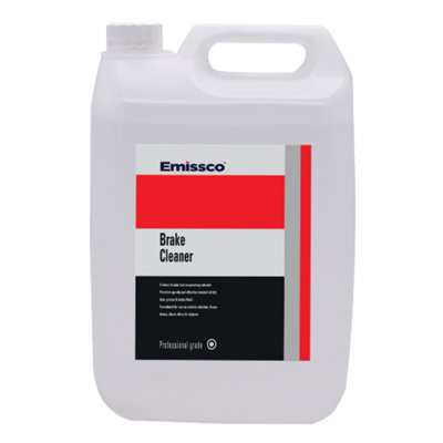 Emissco Brake Cleaner 5 Litre Professional Grade