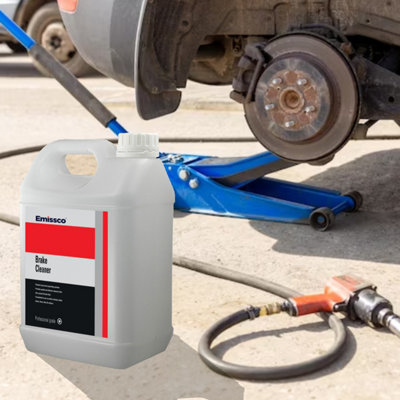 Emissco Brake Cleaner 5 Litre Professional Grade