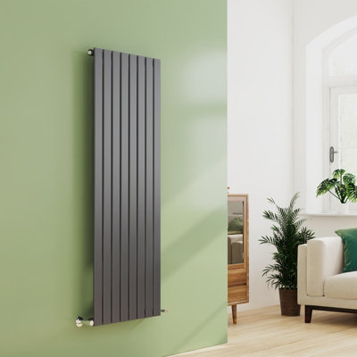 Designer Radiators and Central Heating at B&Q