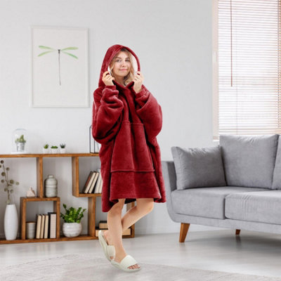 Oversized snuggle clearance hoodie