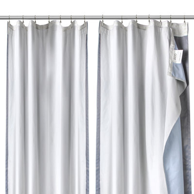 Emma Barclay Three Pass Blackout Pencil Pleat Curtain Liners