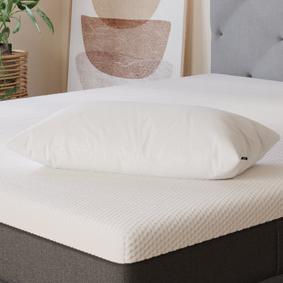 Emma Memory Foam Pillow  Almohada transpirable e hipoalergénica - Emma® US